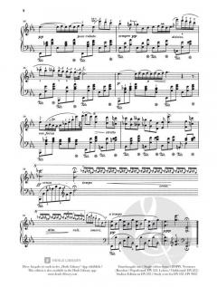 Nocturne Es-Dur op. 9/2 von Frédéric Chopin 