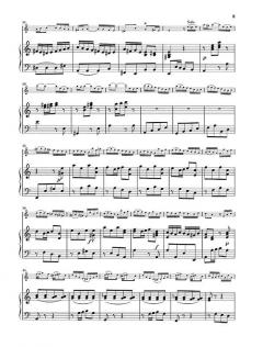 Konzert in a-Moll BWV 1041 von Johann Sebastian Bach für Violine und Orchester im Alle Noten Shop kaufen - HN671