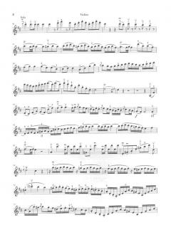 Violinkonzert Nr. 4 D-Dur KV 218 von Wolfgang Amadeus Mozart im Alle Noten Shop kaufen - HN680