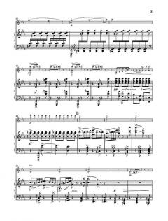 Sonate c-moll op. 45 von Edvard Grieg für Klavier und Violine im Alle Noten Shop kaufen