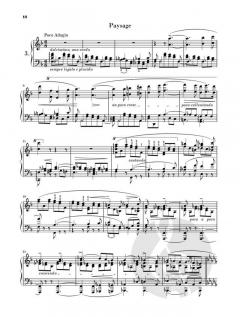Études d'exécution transcendante von Franz Liszt 