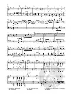 Klaviersonate Es-Dur op. 31,3 von Ludwig van Beethoven im Alle Noten Shop kaufen