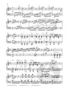 Klaviersonate Es-Dur op. 31,3 von Ludwig van Beethoven im Alle Noten Shop kaufen