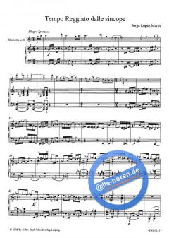 Tempo Reggiato dalle sincope von Jorge López Marin 