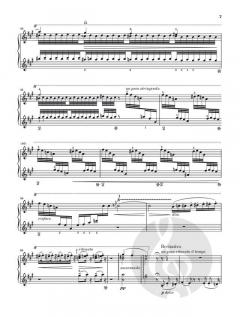 2 Legenden von Franz Liszt 