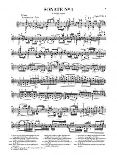6 Sonaten op. 27 von Eugene Ysaye für Violine solo im Alle Noten Shop kaufen