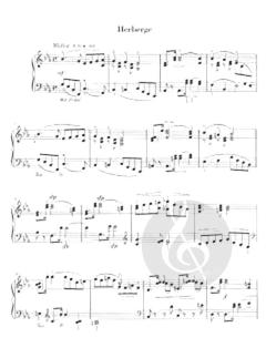 Waldszenen op. 82 von Robert Schumann 