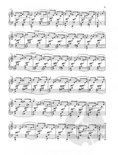 Arabeske C-Dur op. 18 von Robert Schumann 