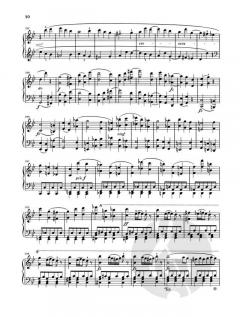 Klaviersonate Didone abbandonata von Muzio Clementi im Alle Noten Shop kaufen