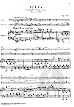 Klaviertrios Band 2 (Ludwig van Beethoven) 