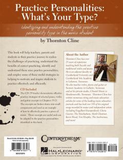 Practice Personalities: What's Your Type? 