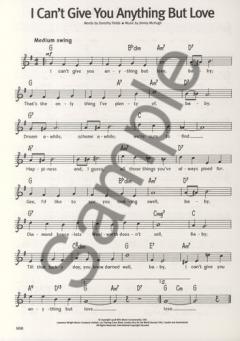 The Real Book of Jazz 
