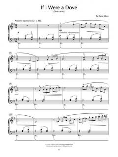 Romantic Expressions von Carol Klose 