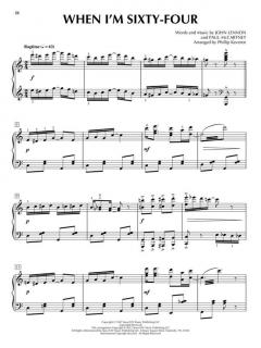 The Beatles for Classical Piano 