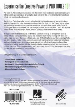 Pro Tools 10 