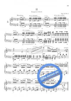 Polonaisen von Frédéric Chopin 
