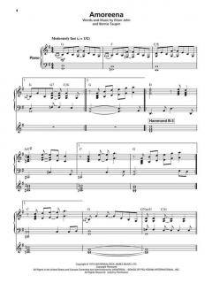 Elton John Favorites 