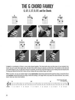 Hal Leonard Baritone Ukulele Method Book 1 im Alle Noten Shop kaufen