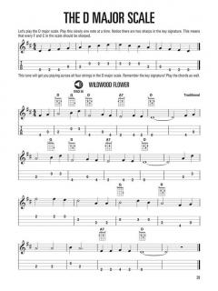 Hal Leonard Baritone Ukulele Method Book 1 im Alle Noten Shop kaufen - 00696564