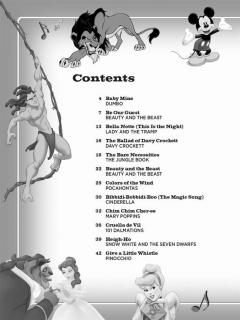 Disney Songs for Banjo im Alle Noten Shop kaufen kaufen