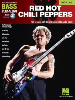 Bass Play-Along Vol. 42: Red Hot Chili Peppers (Red Hot Chili Peppers) 