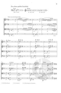 Streichquartett F-dur op. 135 von Ludwig van Beethoven im Alle Noten Shop kaufen
