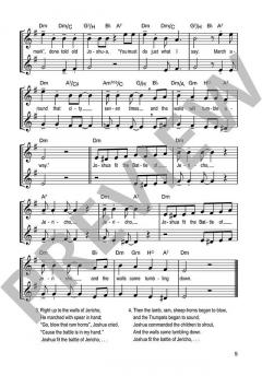 Die schönsten Spirituals & Gospels 