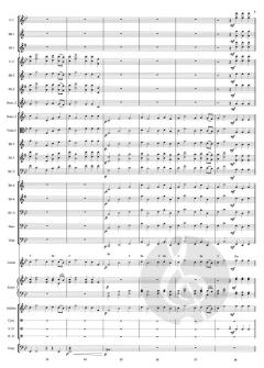 Hornpipe From 'The Water Music' (Georg Friedrich Händel) 