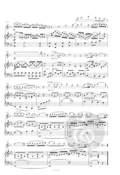 Sonata op. 70/2 von François Devienne 