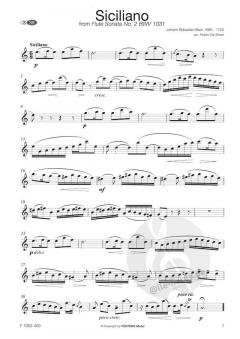 From Bach to Ravel 