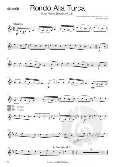 From Bach to Ravel 