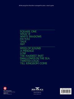X+Y von Coldplay 