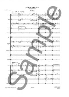 Kommilitonen! (Young Blood!) von Peter Maxwell Davies 