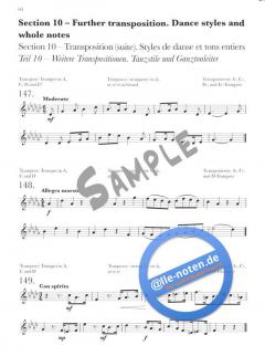 Vom-Blatt-Spiel auf der Trompete Vol. 1 von John Kember im Alle Noten Shop kaufen