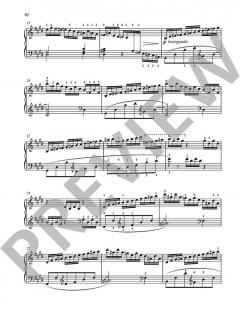 15 Études de virtuosité op. 72 von Moritz Moszkowski 