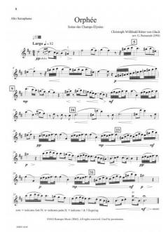 Romantic Pieces for Alto Saxophone and Piano von Matanya Orphee 