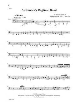 Brass Quintets For Tuba Vol. 3 von Pacific Coast Horns im Alle Noten Shop kaufen