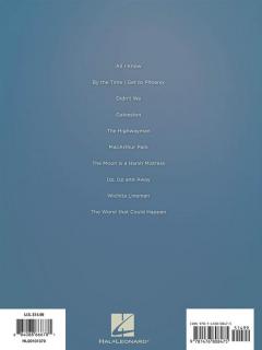 The Jimmy Webb Songbook 