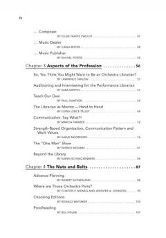 Insights And Essays On The Music Performance Library (Russ Girsberger) 