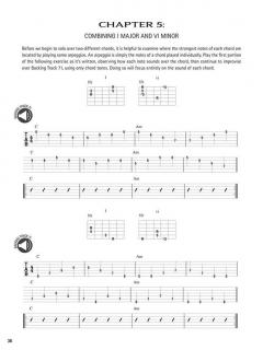 Lead Guitar Secrets von Kirk Tatnall 