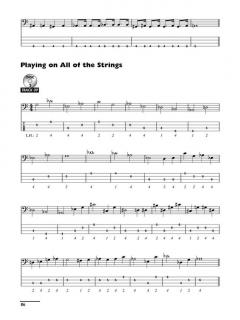 Playing The Bass Guitar (Revised Edition) (Louis Satterfield) 
