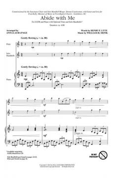 Abide With Me (William Henry Monk) 