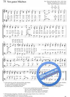 Advents- und Weihnachtslieder: Chorbuch 3stimmig 