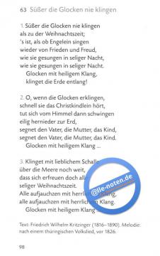 Weihnachtslieder 