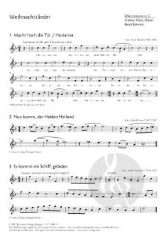 Weihnachtslieder 