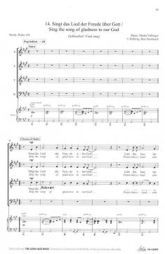 The Latin Jazz Mass (Martin Völlinger) 