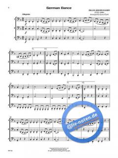 Compatible Trios For Winds (Larry Clark) 