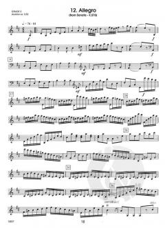 Mozart For Marimba von Wolfgang Amadeus Mozart (Download) 