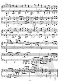 4 Klavierstücke von Ernst von Dohnanyi im Alle Noten Shop kaufen - DO01504