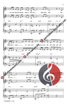 Tomorrow (From Annie) (Charles Strouse) 